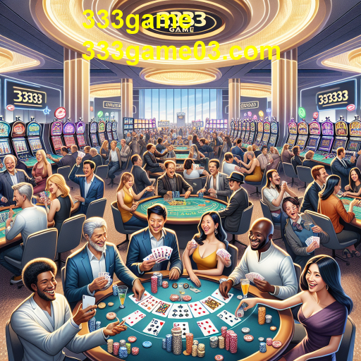 Descubra a Categoria 'Sucesso' no 333game