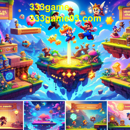 Os Melhores Jogos de Plataforma: Uma Viagem Através da História