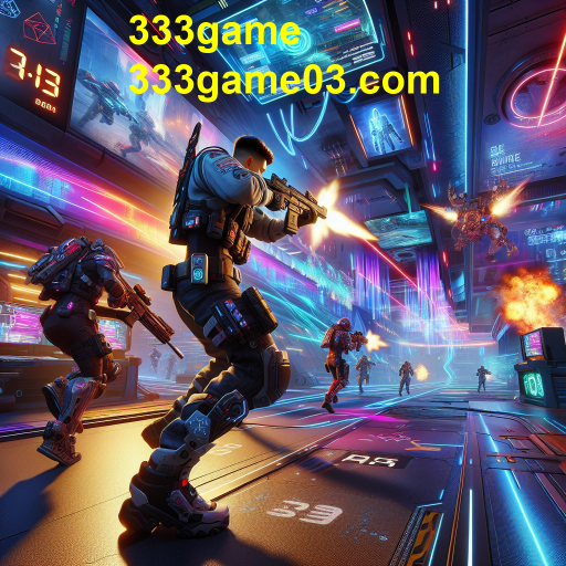 Explorando a Categoria de Jogos de Tiro no 333game